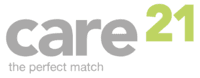 Care21 logo